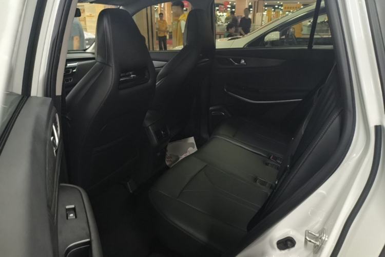 Used CHANGAN CS75 2024 Enjoyment Edition 1.5T DCT Prestige Model Left Rear Seat