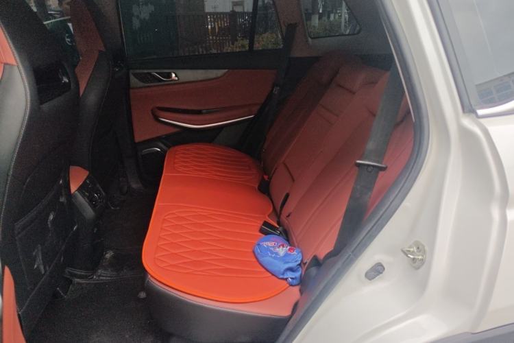 Used CHANGAN CS75 2024 Enjoyment Edition 1.5T DCT Prestige Model Left Rear Seat