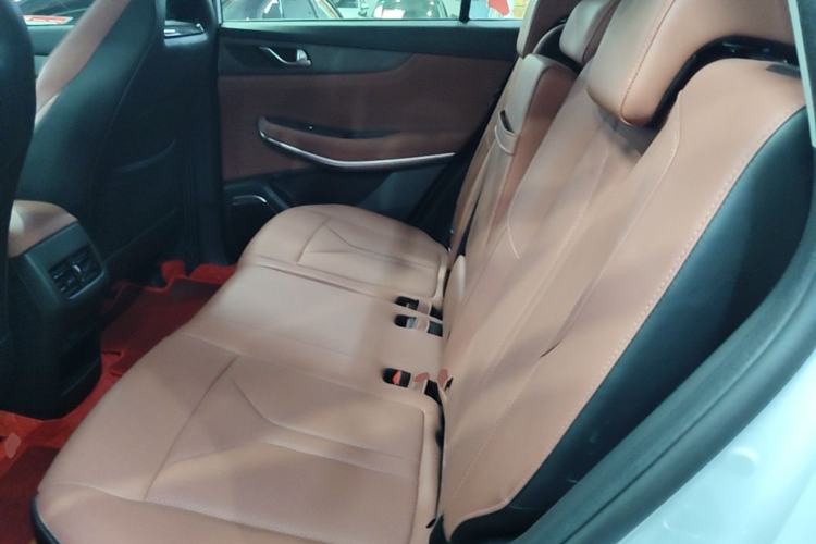 Used CHANGAN CS75 2024 Enjoy Edition 1.5T DCT Luxury Model Left Rear Seat