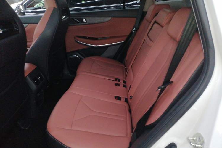Used CHANGAN CS75 2024 Enjoy Edition 1.5T DCT Luxury Model Left Rear Seat