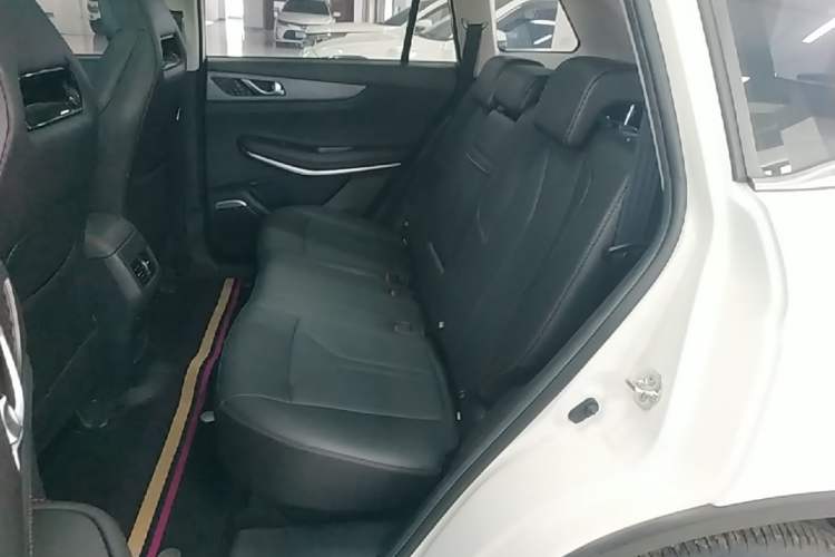Used CHANGAN CS75 2024 Enjoyment Edition 1.5T DCT Prestige Model Left Rear Seat