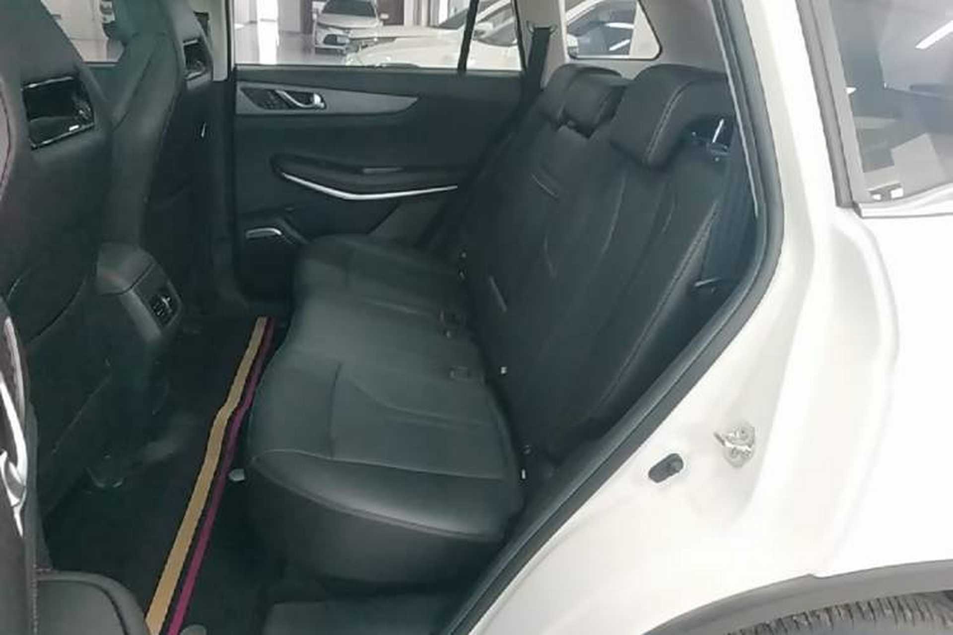 Used CHANGAN CS75 2024 Enjoyment Edition 1.5T DCT Prestige Model Left Rear Seat