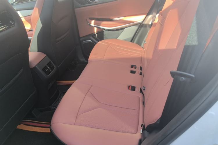 Used CHANGAN CS75 2024 Enjoyment Edition 1.5T DCT Prestige Model Left Rear Seat