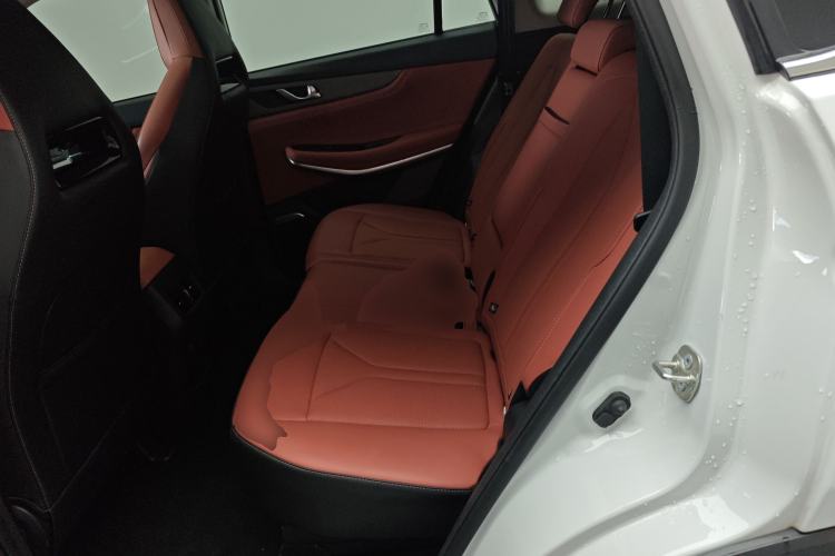 Used CHANGAN CS75 2024 Enjoy Edition 1.5T DCT Luxury Model Left Rear Seat