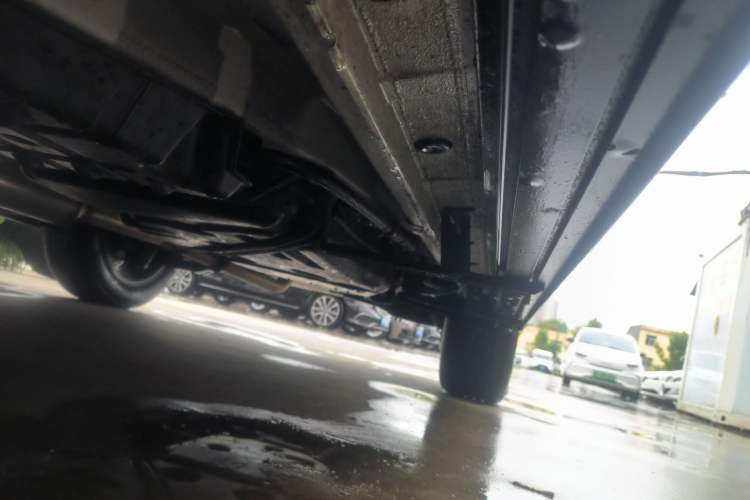 Used CHANGAN CS75 2024 Enjoy Edition 1.5T DCT Luxury Model Left Side Sill