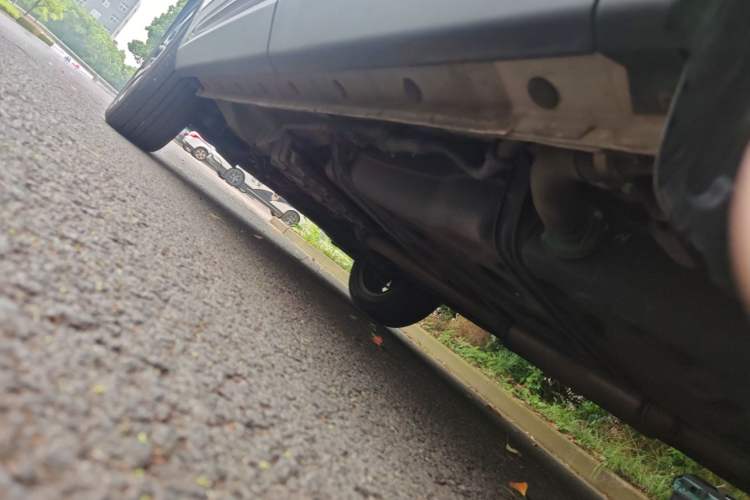 Used CHANGAN CS75 2024 Enjoyment Edition 1.5T DCT Prestige Model Left Side Sill