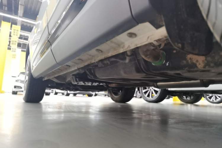 Used CHANGAN CS75 2024 Enjoy Edition 1.5T DCT Luxury Model Left Side Sill