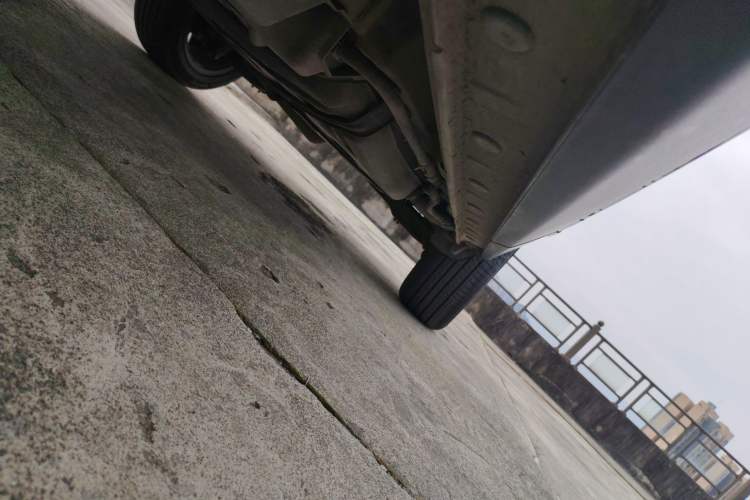Used CHANGAN CS75 2024 Enjoyment Edition 1.5T DCT Prestige Model Left Side Sill