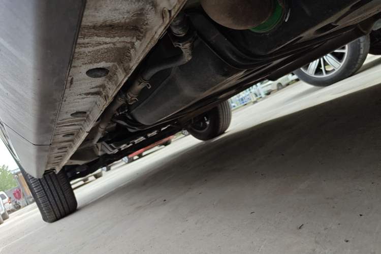 Used CHANGAN CS75 2024 Enjoy Edition 1.5T DCT Luxury Model Left Side Sill