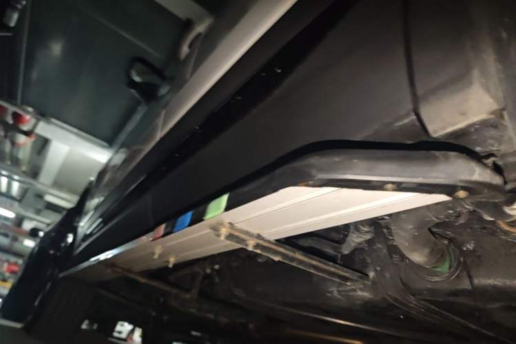 Used CHANGAN CS75 2024 Enjoyment Edition 1.5T DCT Prestige Model Left Side Sill