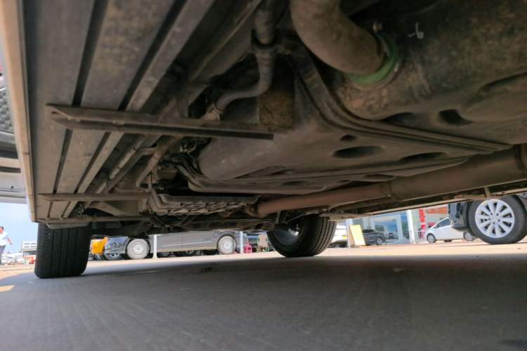 Used CHANGAN CS75 2024 Enjoyment Edition 1.5T DCT Prestige Model Left Side Sill