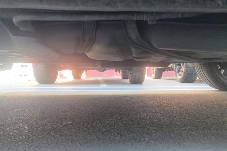 Used CHANGAN CS75 2024 Enjoyment Edition 1.5T DCT Prestige Model Left Side Sill