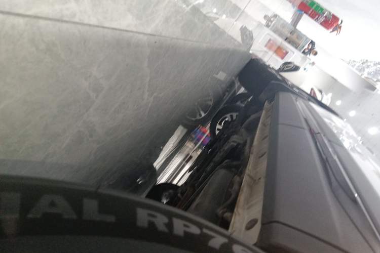 Used CHANGAN CS75 2024 Enjoyment Edition 1.5T DCT Prestige Model Left Side Sill