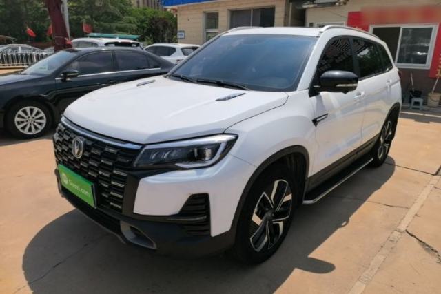 Used CHANGAN CS75 2024 Enjoyment Edition 1.5T DCT Prestige Model