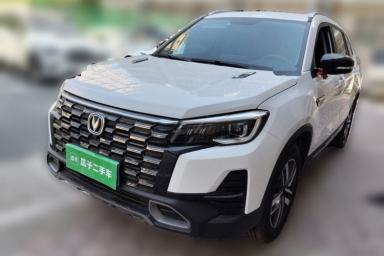Used CHANGAN CS75 2024 Enjoy Edition 1.5T DCT Luxury Model