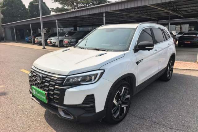 Used CHANGAN CS75 2024 Enjoyment Edition 1.5T DCT Prestige Model