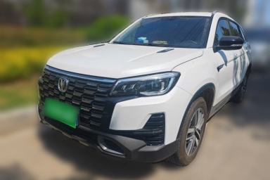 Used CHANGAN CS75 2024 Enjoy Edition 1.5T DCT Luxury Model