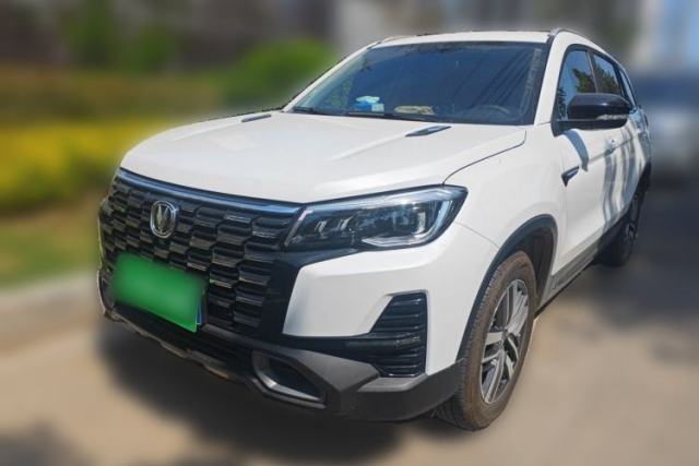 Used CHANGAN CS75 2024 Enjoy Edition 1.5T DCT Luxury Model