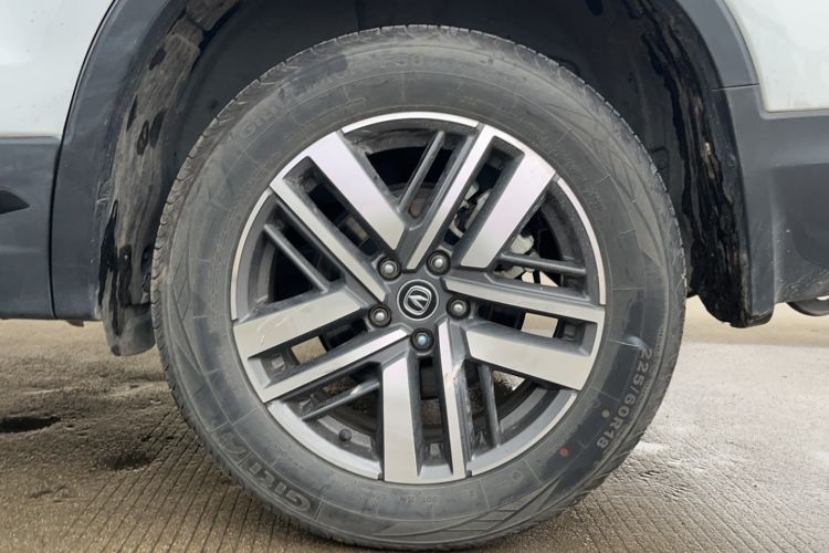 Used CHANGAN CS75 2024 Enjoy Edition 1.5T DCT Luxury Model Rear