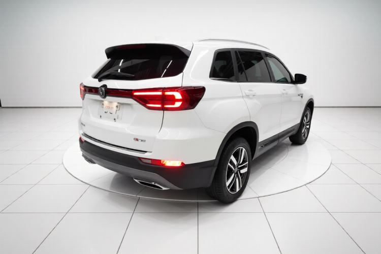 Used CHANGAN CS75 2024 Enjoy Edition 1.5T DCT Luxury Model Rear Right 45 Deg