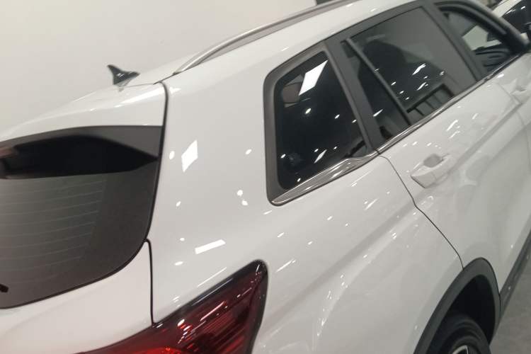 Used CHANGAN CS75 2024 Enjoyment Edition 1.5T DCT Prestige Model Rear Right 45 Deg