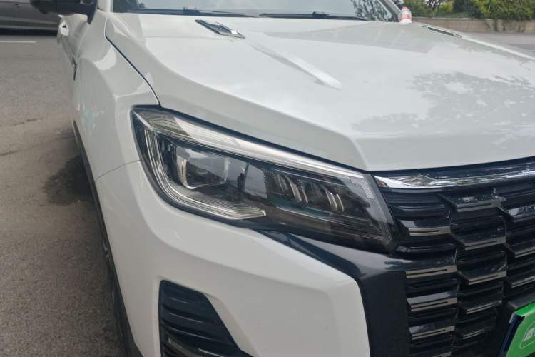 Used CHANGAN CS75 2024 Enjoyment Edition 1.5T DCT Prestige Model Right Front Headlight