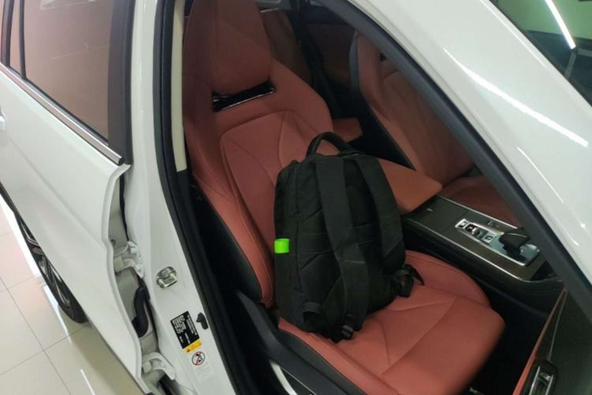 Used CHANGAN CS75 2024 Enjoyment Edition 1.5T DCT Prestige Model Right Front Seat