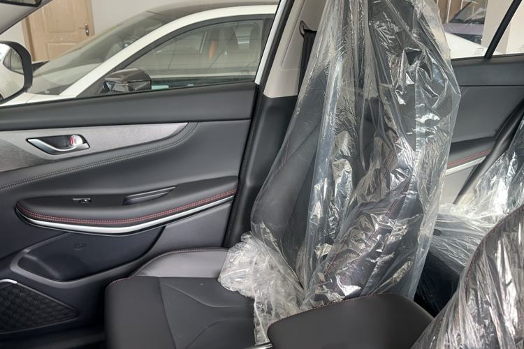 Used CHANGAN CS75 2024 Enjoyment Edition 1.5T DCT Prestige Model Right Front Seat