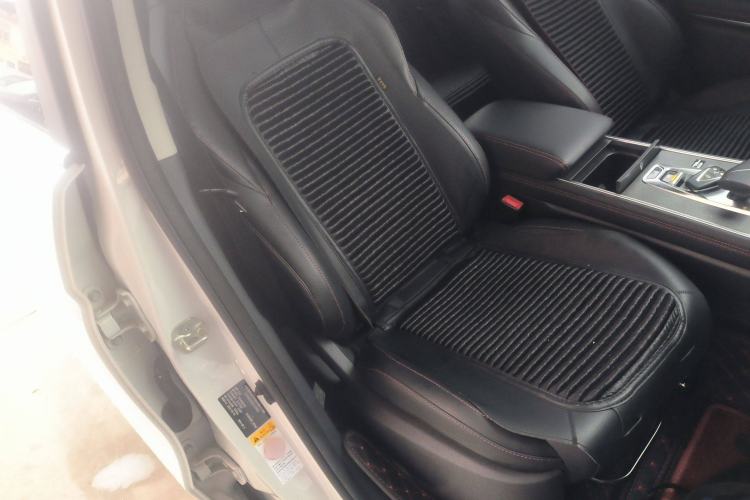 Used CHANGAN CS75 2024 Enjoy Edition 1.5T DCT Luxury Model Right Front Seat