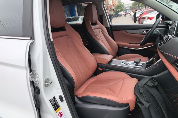 Used CHANGAN CS75 2024 Enjoy Edition 1.5T DCT Luxury Model Right Front Seat