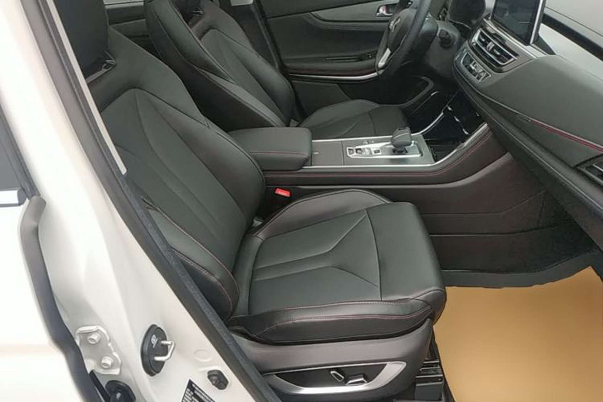 Used CHANGAN CS75 2024 Enjoyment Edition 1.5T DCT Prestige Model Right Front Seat