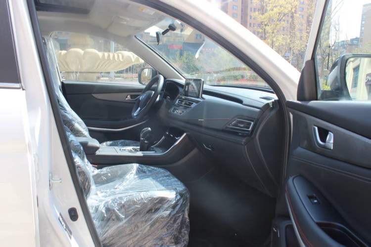 Used CHANGAN CS75 2024 Enjoy Edition 1.5T DCT Luxury Model Right Front Seat