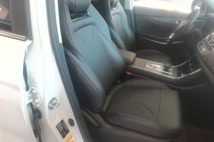 Used CHANGAN CS75 2024 Enjoy Edition 1.5T DCT Luxury Model Right Front Seat