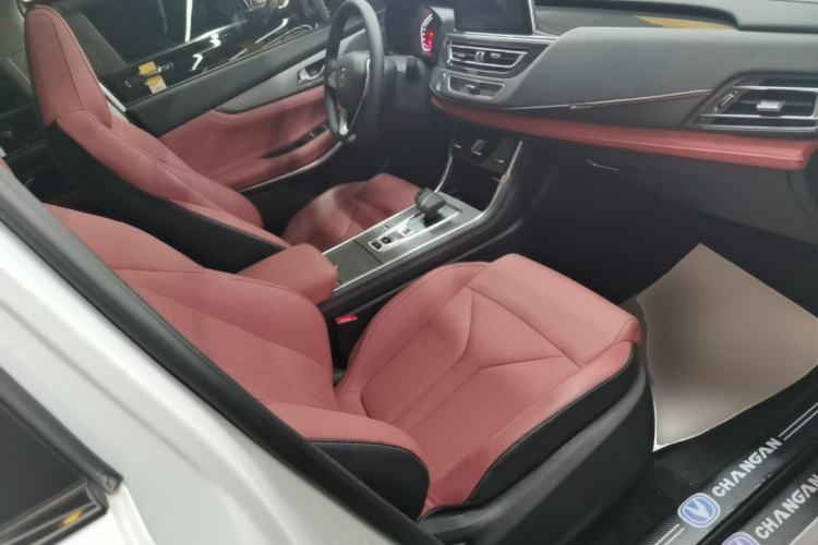 Used CHANGAN CS75 2024 Enjoy Edition 1.5T DCT Luxury Model Right Front Seat