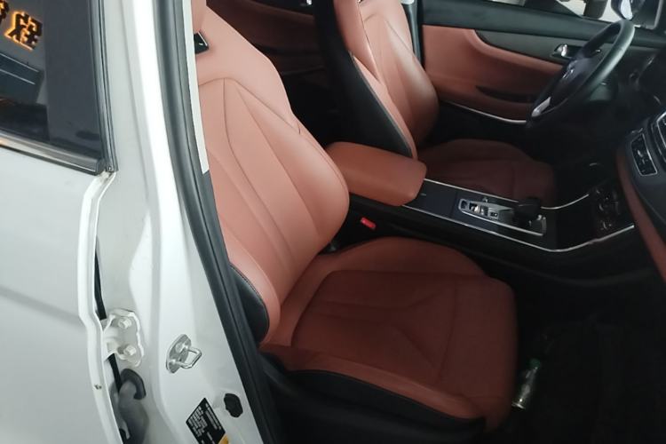 Used CHANGAN CS75 2024 Enjoy Edition 1.5T DCT Luxury Model Right Front Seat