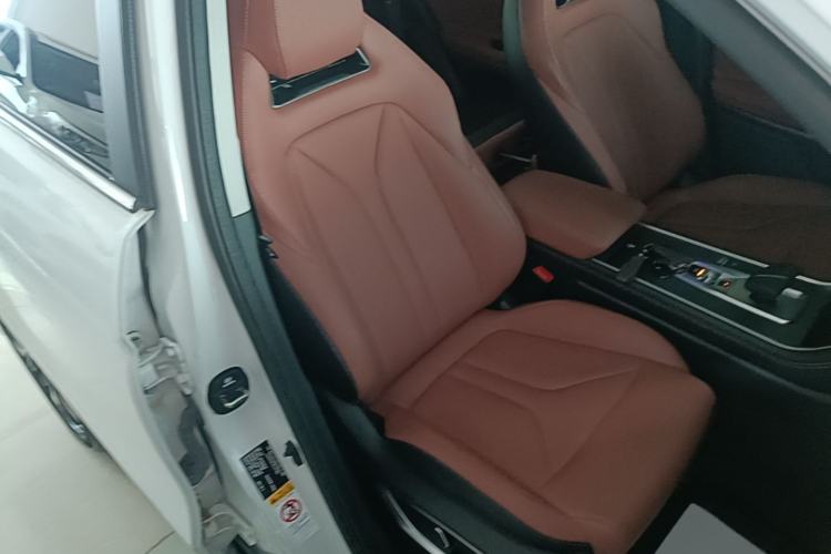 Used CHANGAN CS75 2024 Enjoyment Edition 1.5T DCT Prestige Model Right Front Seat
