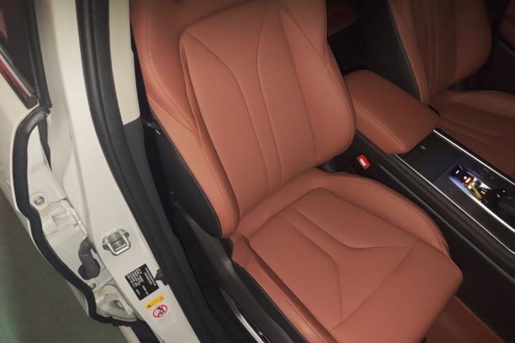Used CHANGAN CS75 2024 Enjoyment Edition 1.5T DCT Prestige Model Right Front Seat