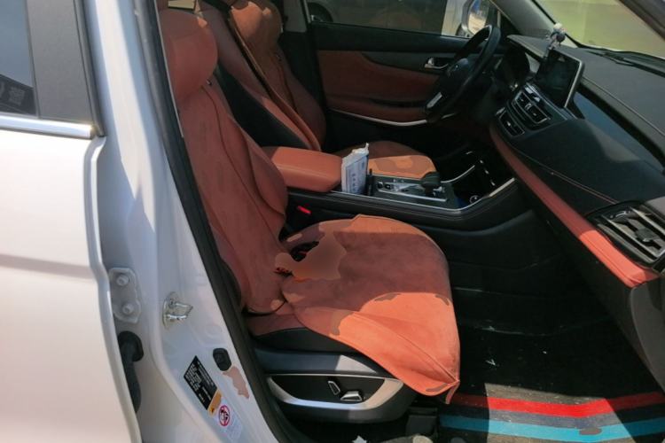 Used CHANGAN CS75 2024 Enjoyment Edition 1.5T DCT Prestige Model Right Front Seat