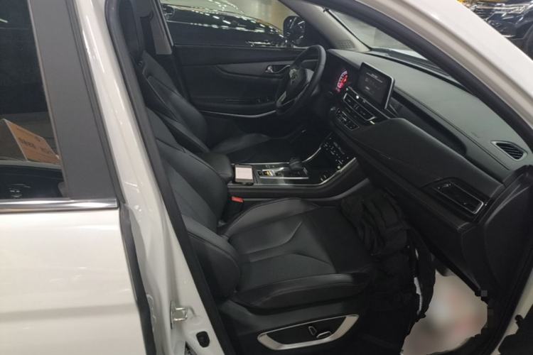 Used CHANGAN CS75 2024 Enjoyment Edition 1.5T DCT Prestige Model Right Front Seat