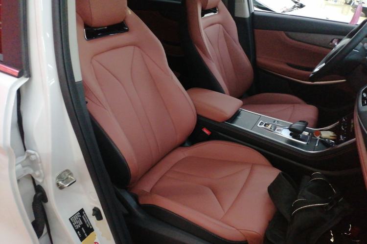 Used CHANGAN CS75 2024 Enjoy Edition 1.5T DCT Luxury Model Right Front Seat