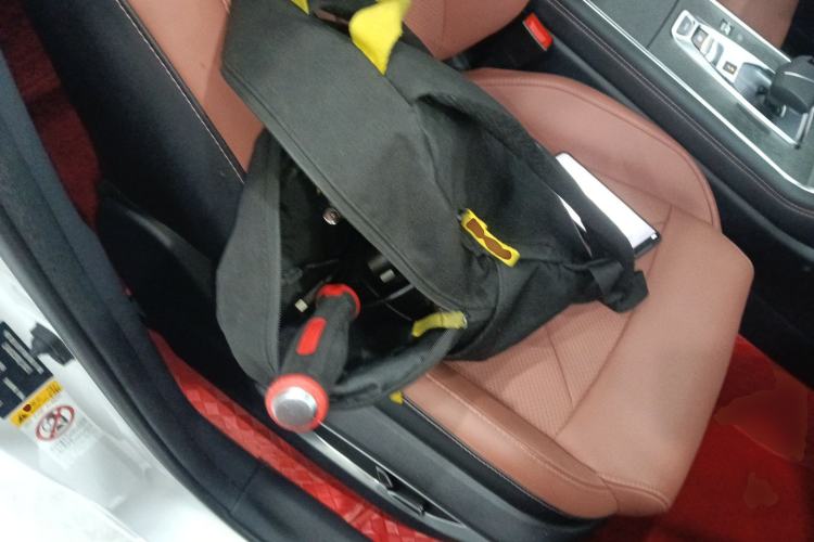 Used CHANGAN CS75 2024 Enjoyment Edition 1.5T DCT Prestige Model Right Front Seat