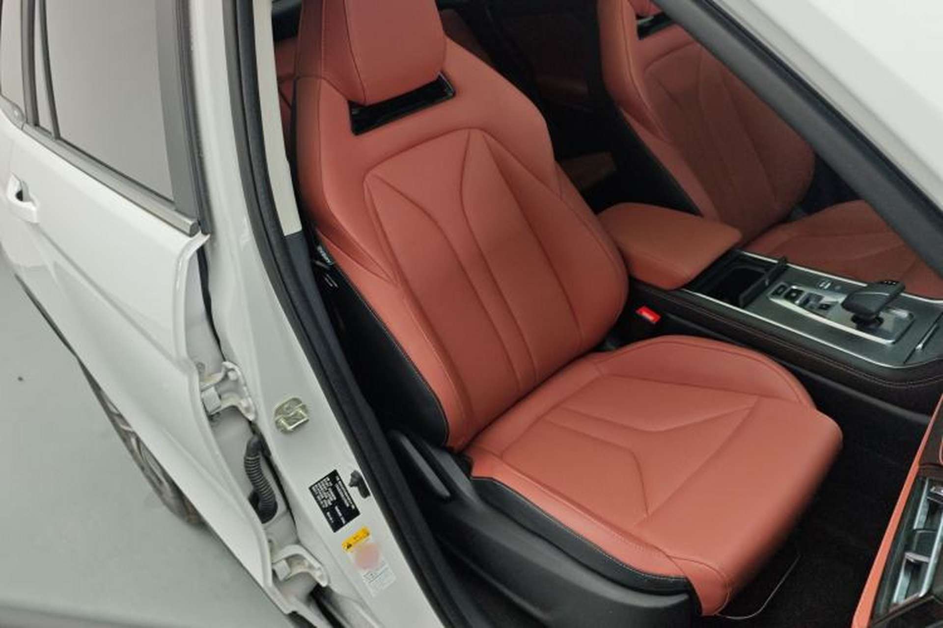 Used CHANGAN CS75 2024 Enjoy Edition 1.5T DCT Luxury Model Right Front Seat