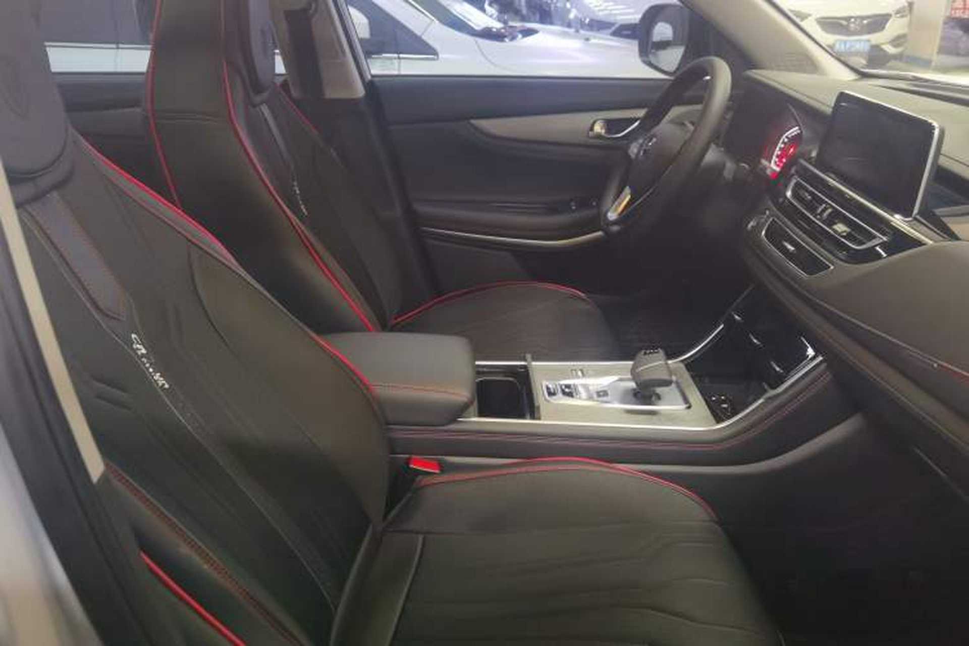 Used CHANGAN CS75 2024 Enjoyment Edition 1.5T DCT Prestige Model Right Front Seat