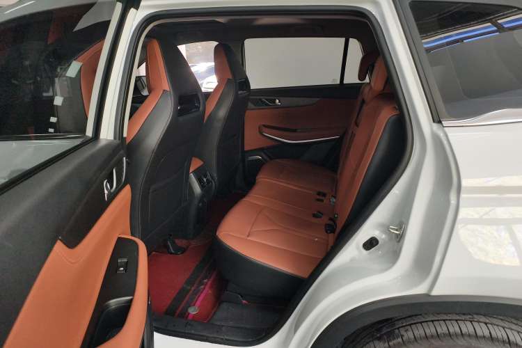 Used CHANGAN CS75 2024 Enjoy Edition 1.5T DCT Luxury Model Right Rear Seat