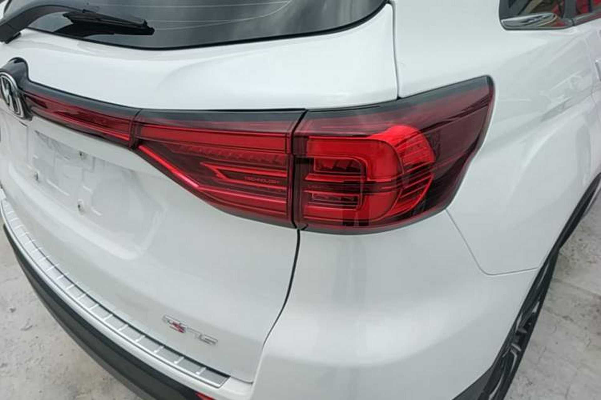 Used CHANGAN CS75 2024 Enjoyment Edition 1.5T DCT Prestige Model Right Rear Taillight