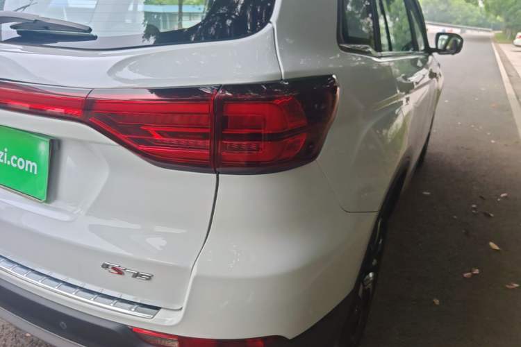 Used CHANGAN CS75 2024 Enjoyment Edition 1.5T DCT Prestige Model Right Rear Taillight