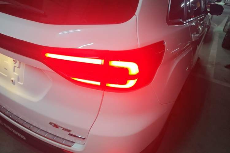 Used CHANGAN CS75 2024 Enjoyment Edition 1.5T DCT Prestige Model Right Rear Taillight