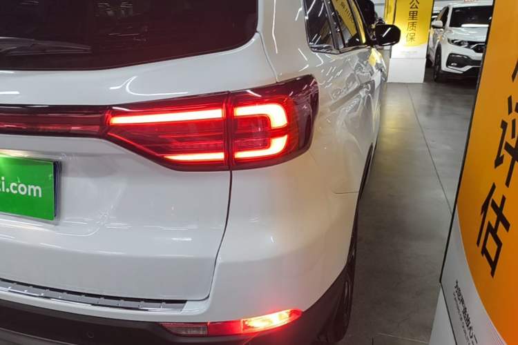 Used CHANGAN CS75 2024 Enjoyment Edition 1.5T DCT Prestige Model Right Rear Taillight