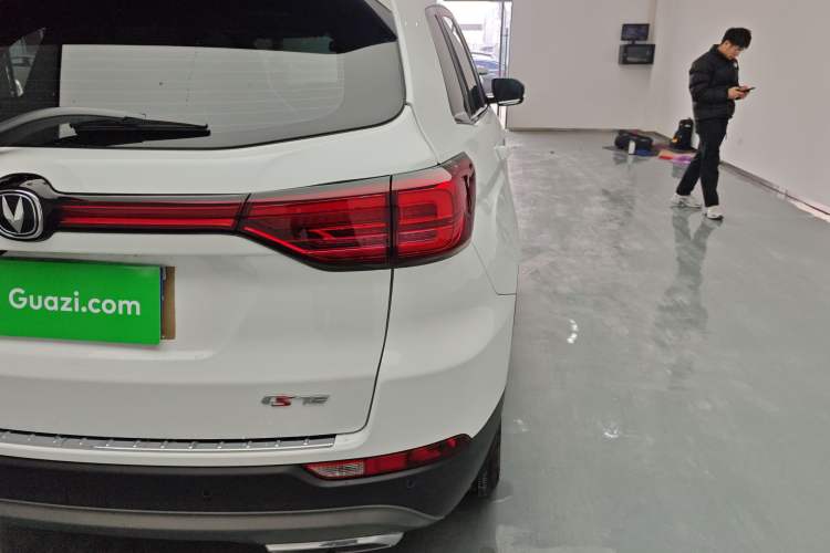 Used CHANGAN CS75 2024 Enjoy Edition 1.5T DCT Luxury Model Right Rear Taillight