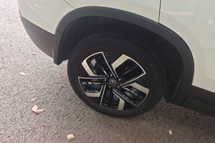 Used CHANGAN CS75 2024 Enjoyment Edition 1.5T DCT Prestige Model Right Rear Wheel Hub